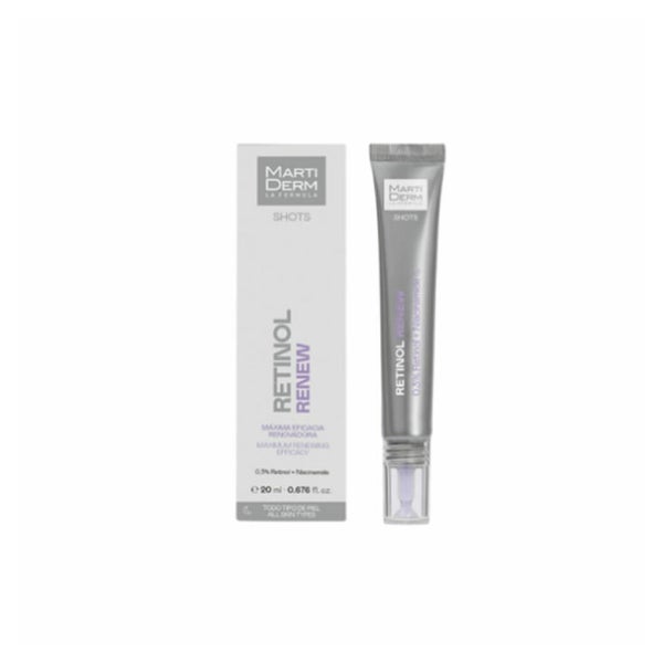 Martiderm Retinol Renew 20ml 0,02 l
