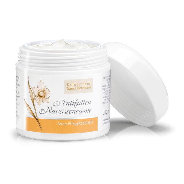 Sanct Bernhard Antifalten-Narzissencreme 100 ml