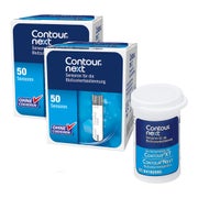 Produktabbildung: Contour Next Sensoren 2X50 St