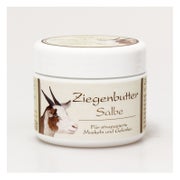 Florex Ziegenbutter Salbe speziell für strapazierte Muskeln und Gelenke 50 ml