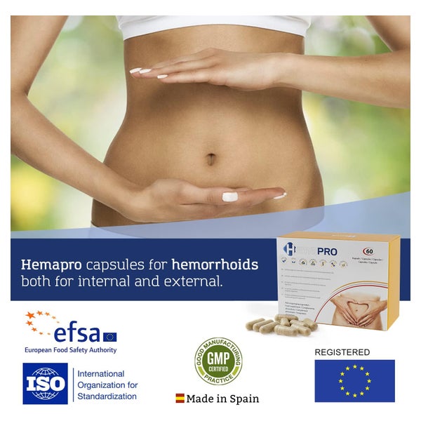 500Cosmetics Hemapro Pills 60 St