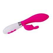 Sena Rosa -  Klitoris- und Rabbit Vibrator 1 St