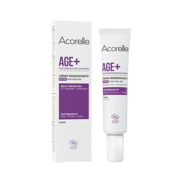 Acorelle Age+ Redensifying Face Cream SPF20