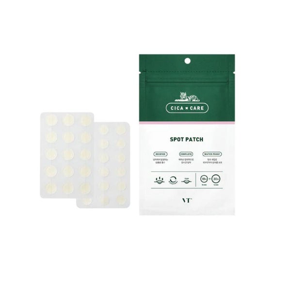 VT Cosmetics | Cica Spot Patch - 48 pcs 1 St