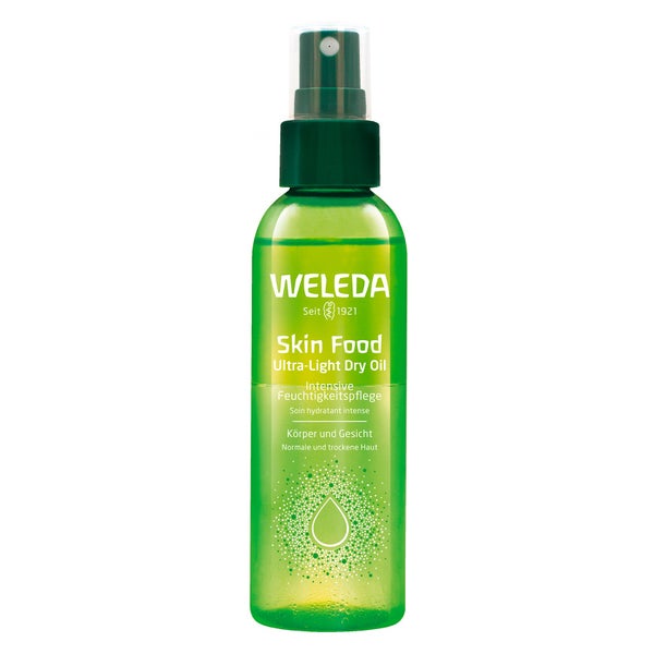 Weleda Skin Food Ultra-Light Dry Oil 100 ml