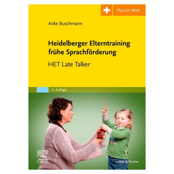 Heidelberger Elterntraining frühe Sprachförderung 1 St
