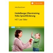 Heidelberger Elterntraining frühe Sprachförderung 1 St