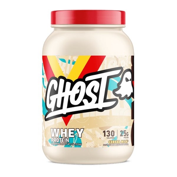 Ghost 100% Whey Chocolate Chip Cookie