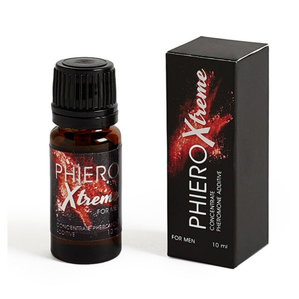 500cosmetics - Phiero Xtreme - Hochkonzentrierte Pheromone 10 ml