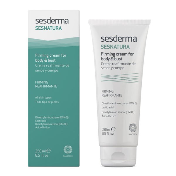 Sesderma Sesnatura Crema Reafirmante Senos y Cuerpo 200ml 0,2 l