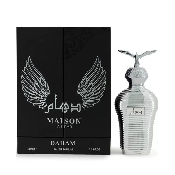 Daham Eau de Parfum 100ml 0,1 l