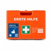 FAP - Erste-Hilfe-Koffer Forstwirtschaft orange 1 St