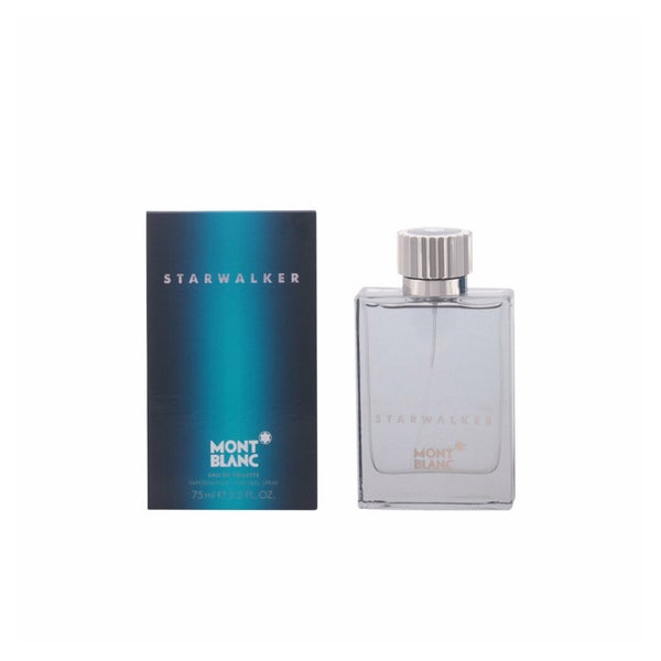Montblanc Starwalker Eau De Toilette Spray 75ml 0,075 l