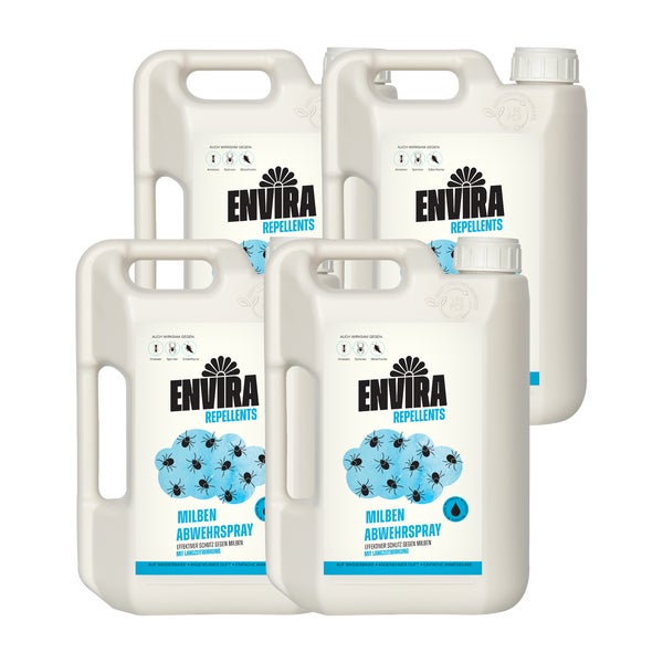Envira Milben Abwehrspray im Vorteilspack