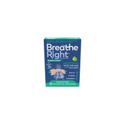 Breathe Right Besser Atmen Nasenpflaster Menthol 10 St