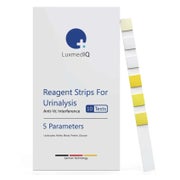 LuxmedIQ Urin Teststreifen bei Harnweg- & Blasenentzündungen 10 St
