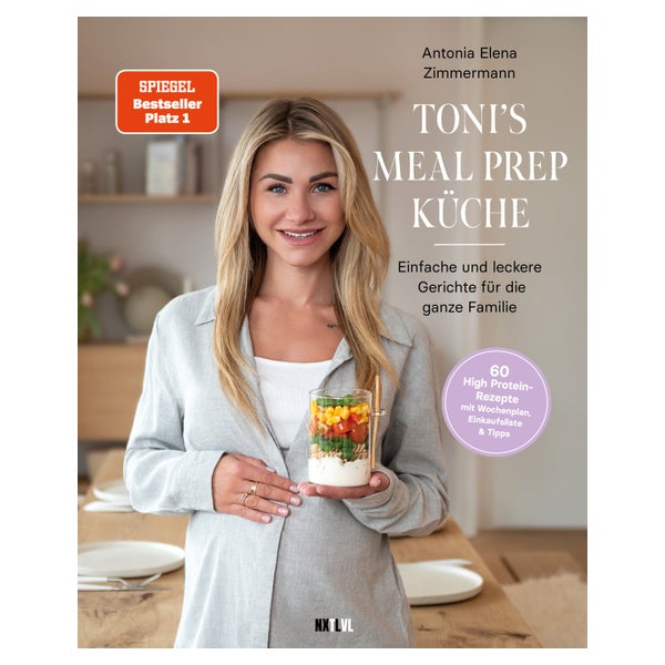 Toni's Mealprep Küche 1 St