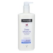 Neutrogena Deep Moisture Körperlotion ohne Parfum