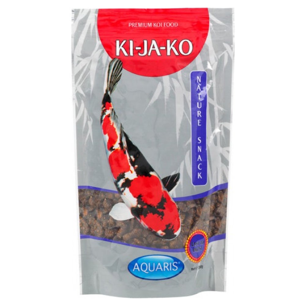 KI-JA-KO Koifischfutter Nature Snack 700 g 700 g
