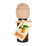 Traumduft Piccolino Mandarine-Orange Duftöl – Handgefertigt, ätherische Öle, Buchenholzverschluss 10 ml