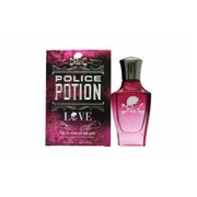 Police Potion Love Eau de Parfum 30ml Spray 0,03 l