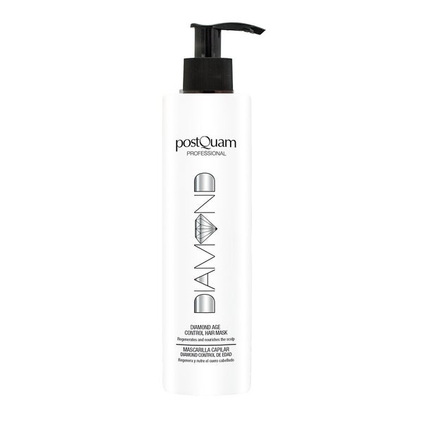 Postquam HAIR CARE DIAMOND AGE CONTROL HAIR MASK 200ML  .