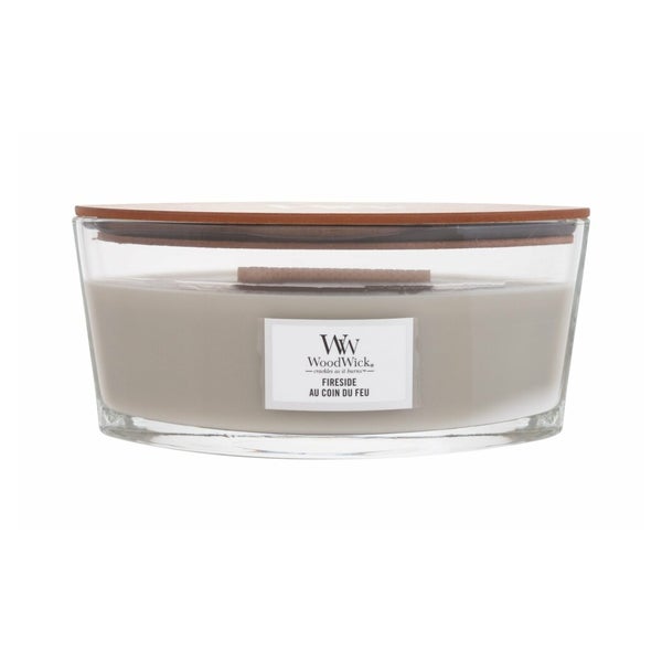WoodWick Fireside Duftkerze 453,6 g 0,453 kg