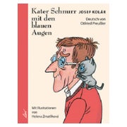 Kater Schnurr mit den blauen Augen