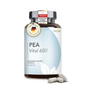 Produktabbildung: DocVital® PEA – 1200mg, 120 Kapseln, deutsche Qualität 120 St