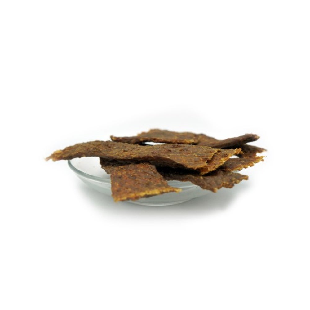 Bellfor Gesunder Hundesnack - Enten Trockenfleisch 100 g 100 g