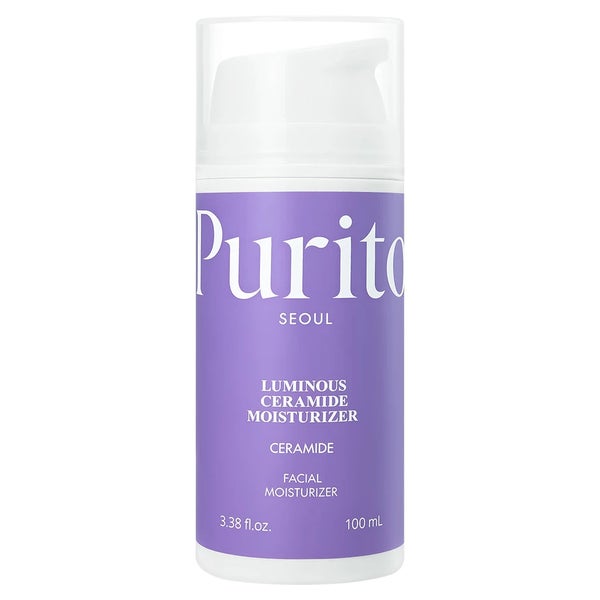 PURITO Luminous Ceramide Moisturizer 100 ml
