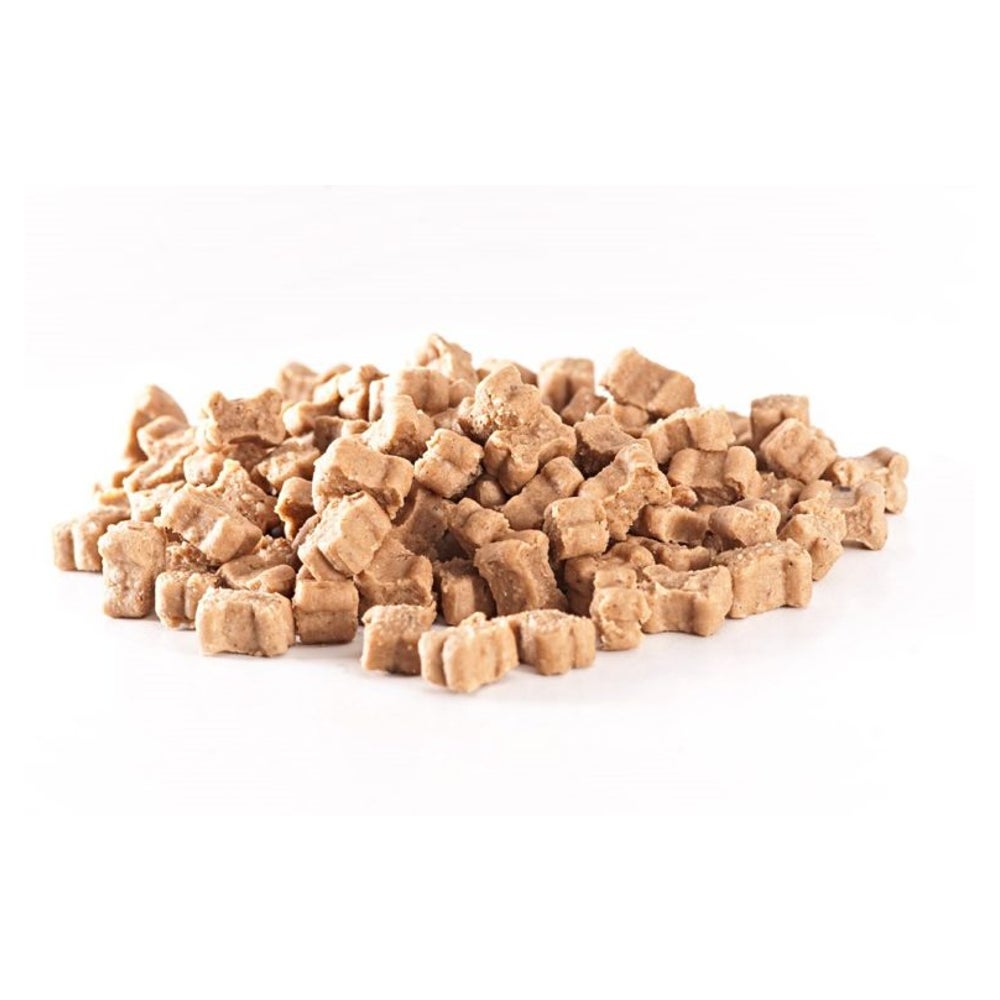 Miniknochen getreidefrei Strauß 200 g