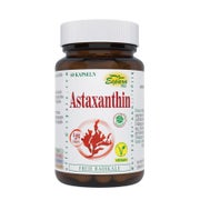 Produktabbildung: Astaxanthin Bio Kapseln 60 St