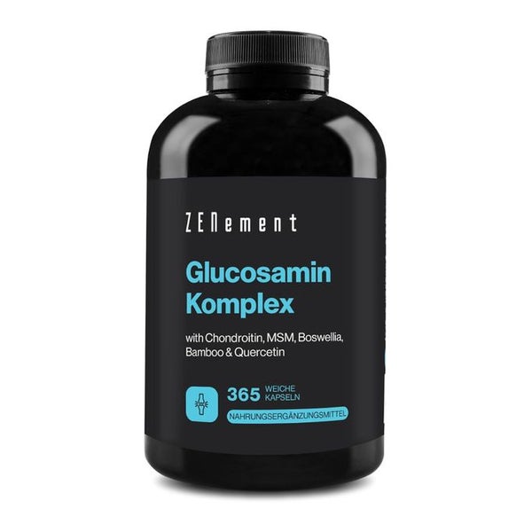 Zenement Glucosamin Komplex 365 St