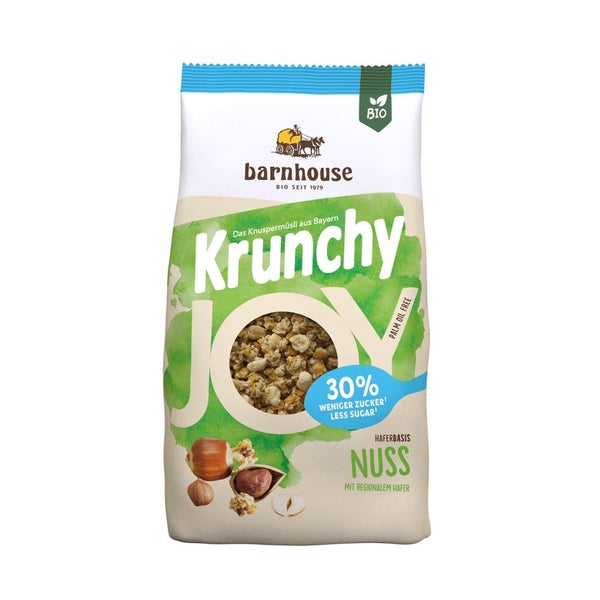 Barnhouse Bio Krunchy Joy Nuss