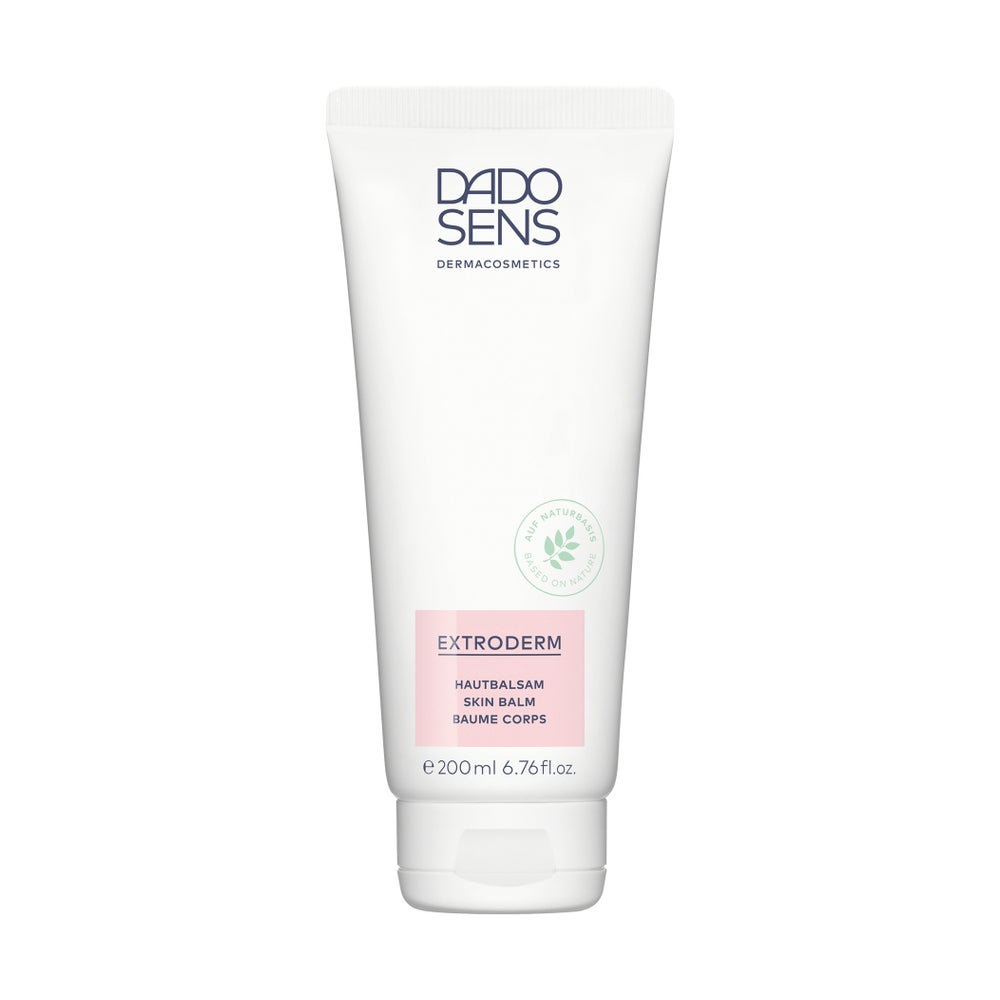DADO SENS EXTRODERM HAUTBALSAM - bei trockener Haut und Neurodermitis 200 ml