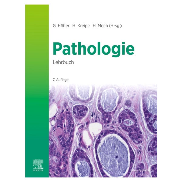 Lehrbuch Pathologie 1 St
