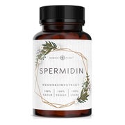 Nordic Pure Spermidin Kapseln 90 St