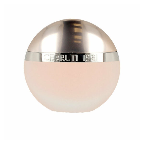 Cerruti 1881 Pour Femme Eau De Toilette Spray 50ml 0,5 l