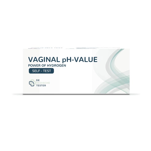 Vaginaler PH Test - The Tester 1 St