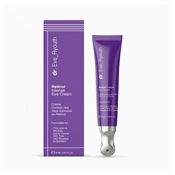 Retinol Intensive Augencreme 20 g