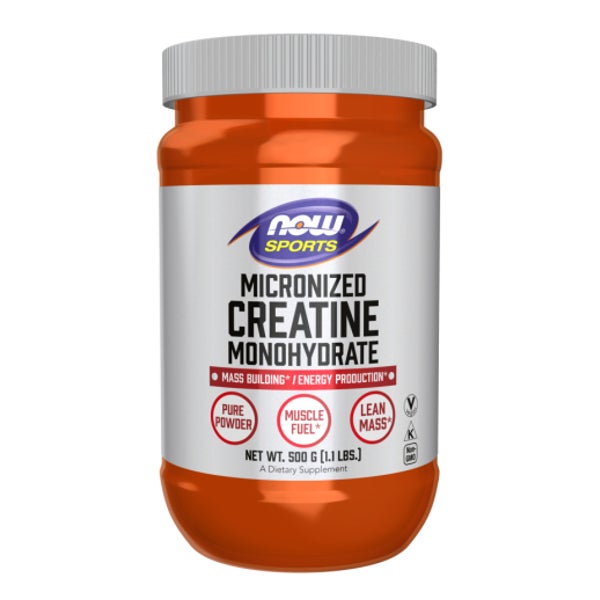 Mikronisiertes Kreatinmonohydrat 500 g, Pulver 500 g