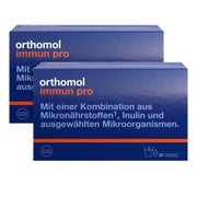 Doppelpack Orthomol Immun pro 2X30 St