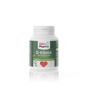 D Ribose Pulver aus Fementation 50 g