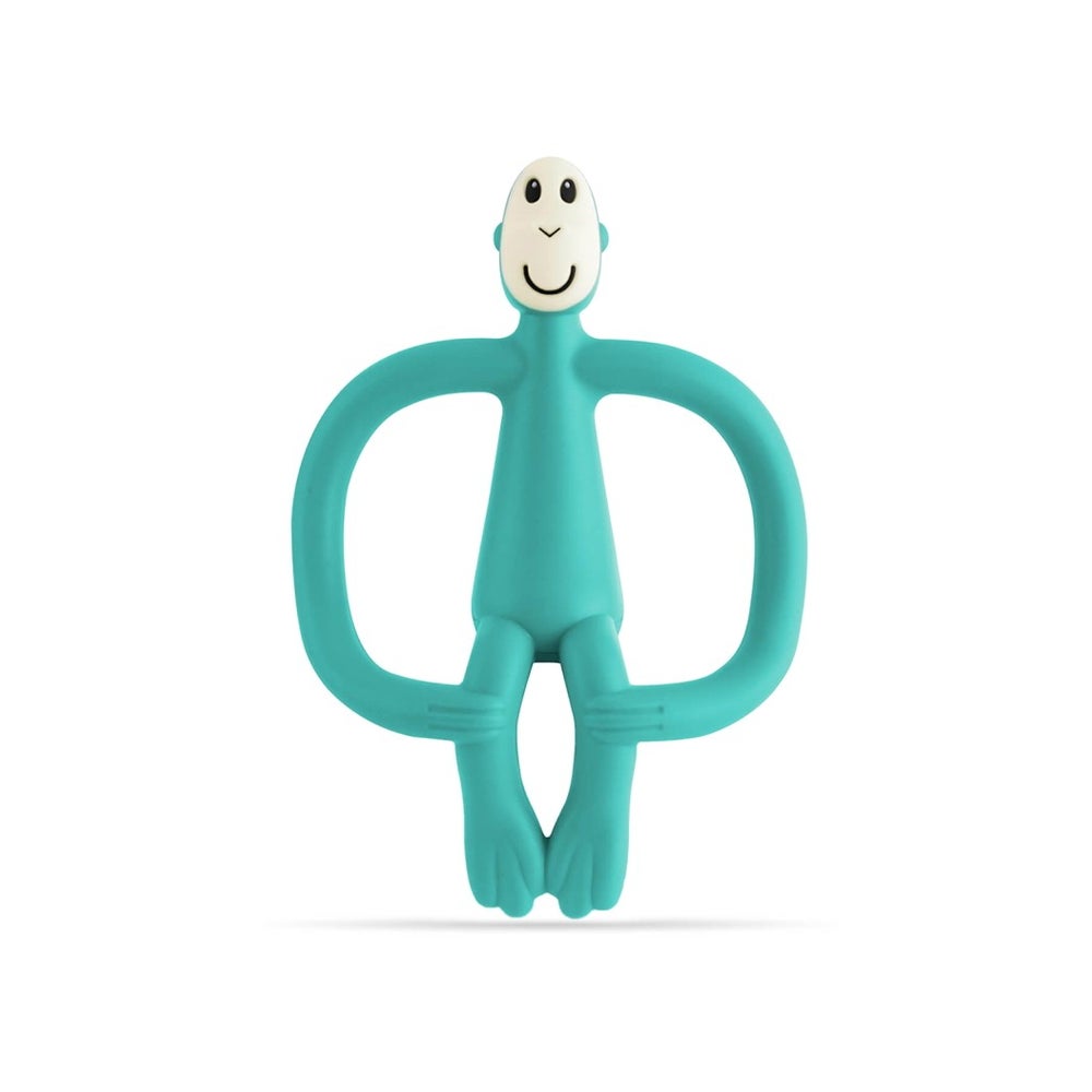 Matchstick Monkey Beißring / Zahnungshilfe / Beißspielzeug für wundes Zahnfleisch Affe Original