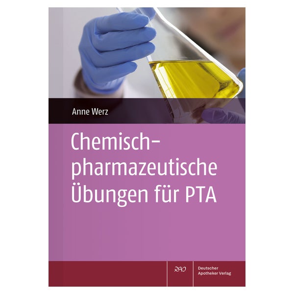 Chemisch-pharmazeutische Übungen für PTA 1 St