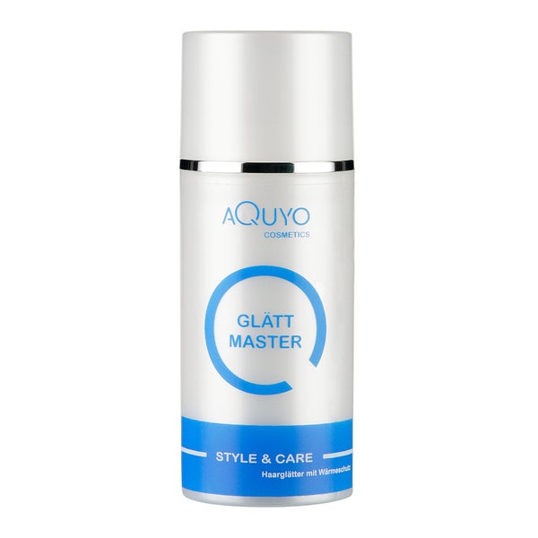Glätt Master Haarglättungscreme mit Hitzeschutz & Anti-Frizz 100 ml
