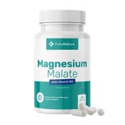 FutuNatura Magnesium-Malat 2000 mg + Vitamin B6 180 St