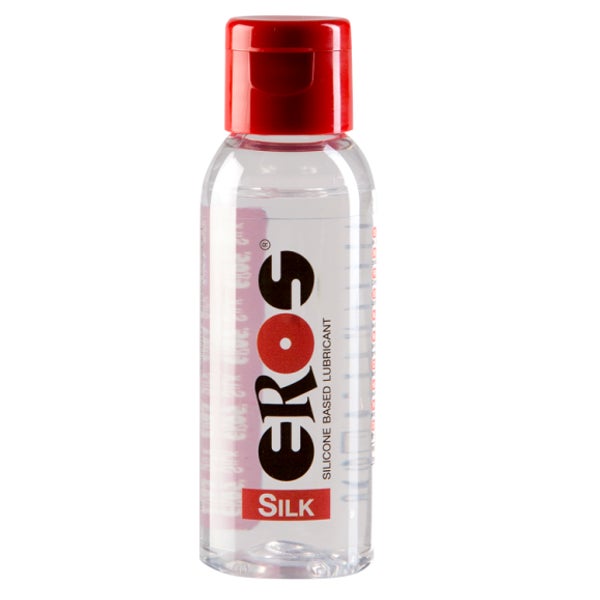 Eros - Silk Medizinisches Silikon-Gleitgel 50 ml