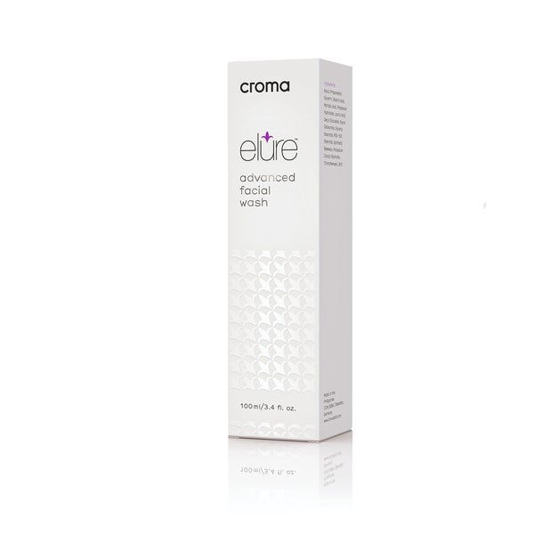 Croma Elure Advanced Facial Wash 100 ml